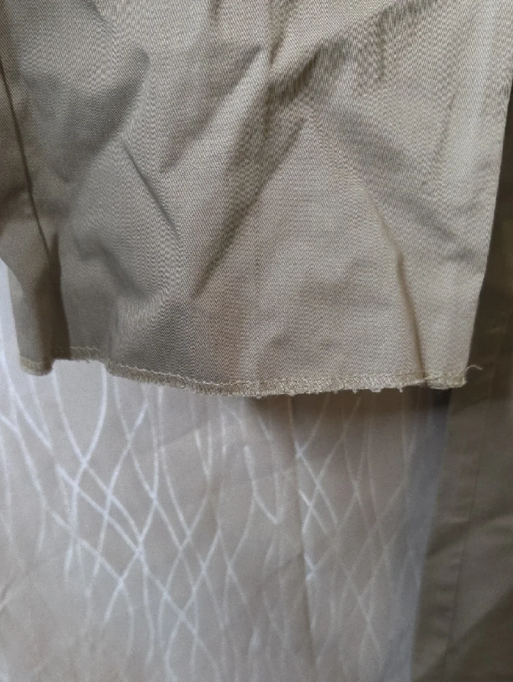 Lands' End‎ Men's Chino Pants in Light Tan